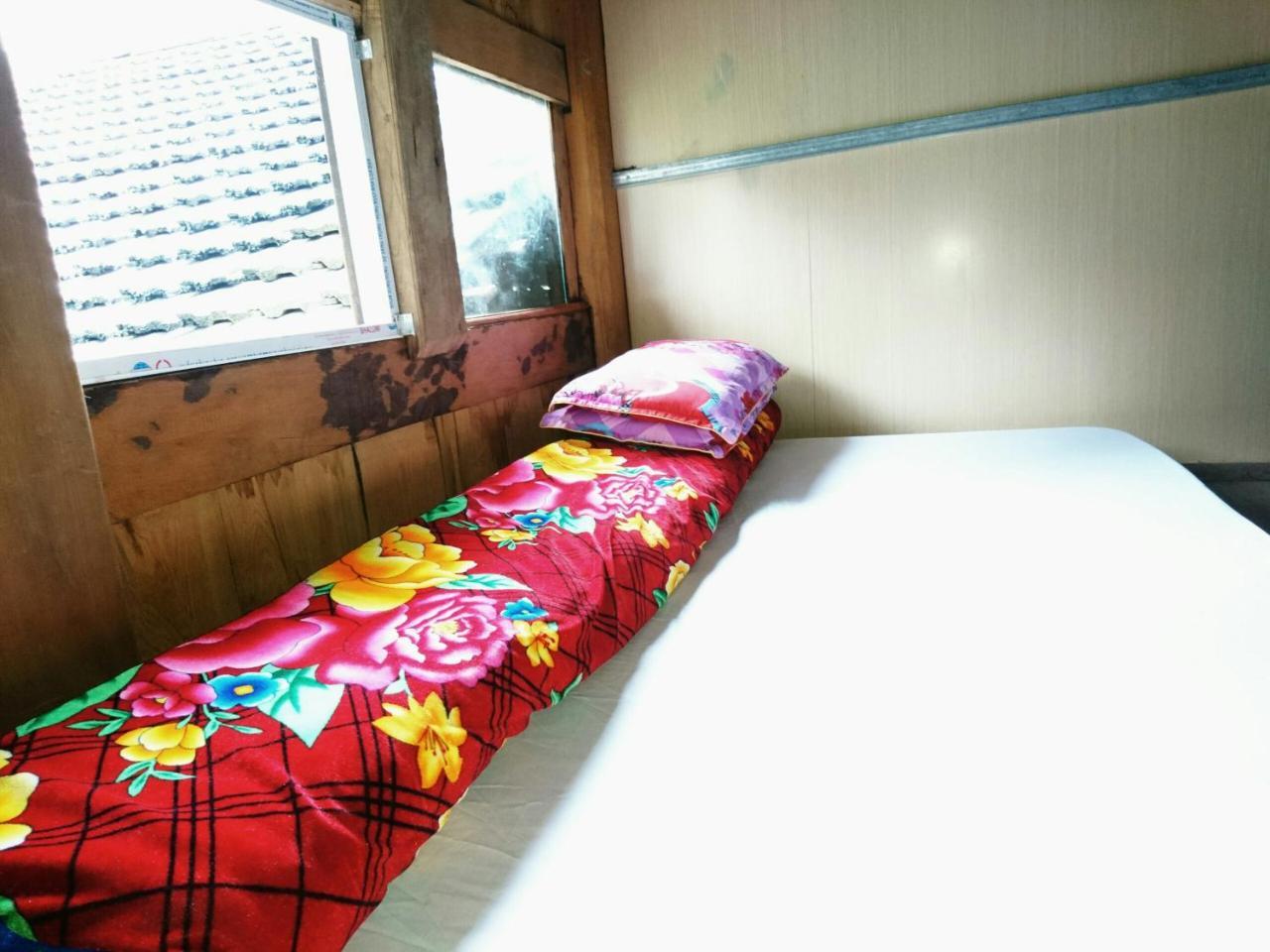 Dzay House Homestay Шапа Экстерьер фото