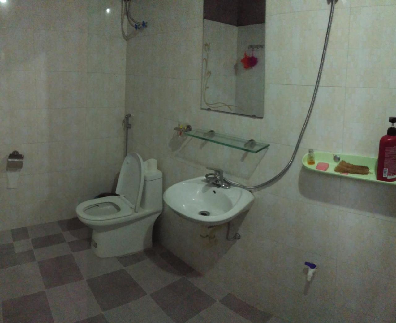 Dzay House Homestay Шапа Экстерьер фото